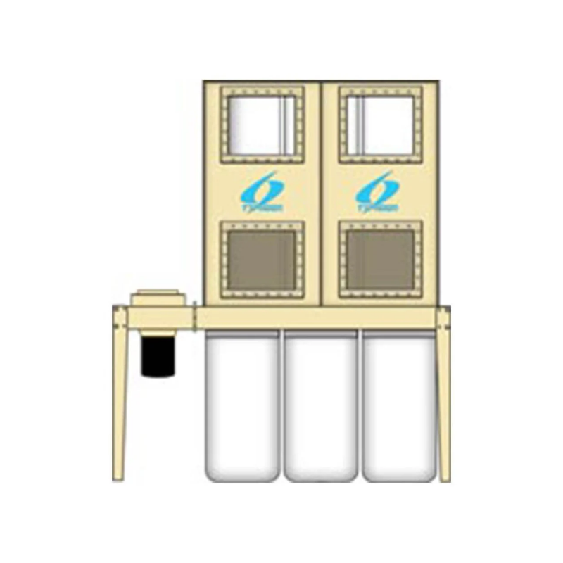 Outdoor Baghouse Dust Collectors