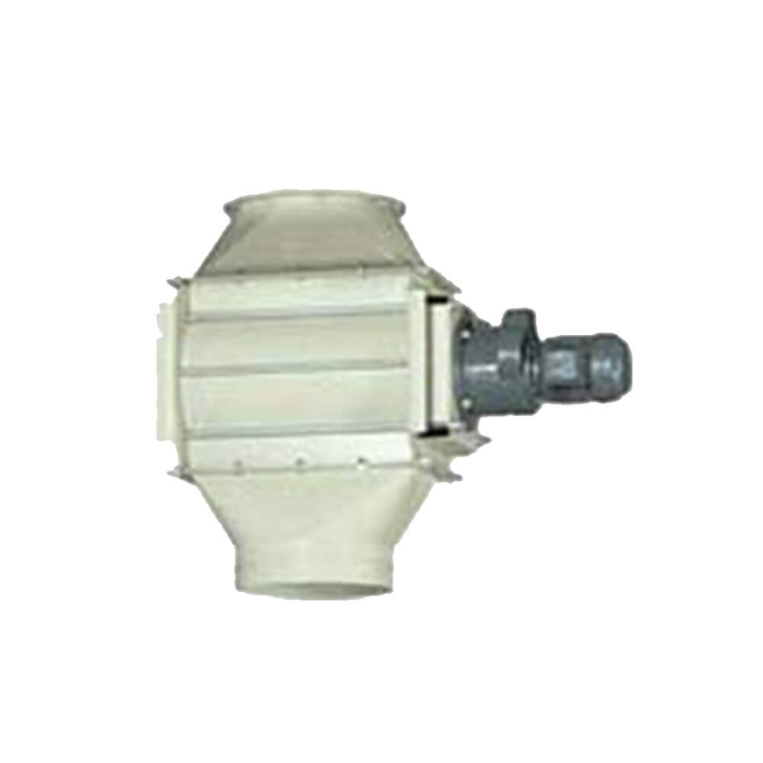 Upgrade to 3PH High Capacity Rotary Airlock