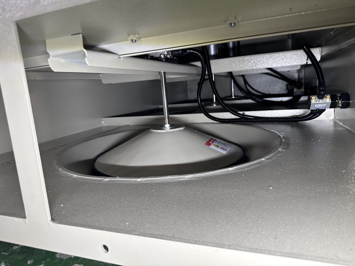 DC-PJ100 10HP Pulse Jet Clean Dust Collector