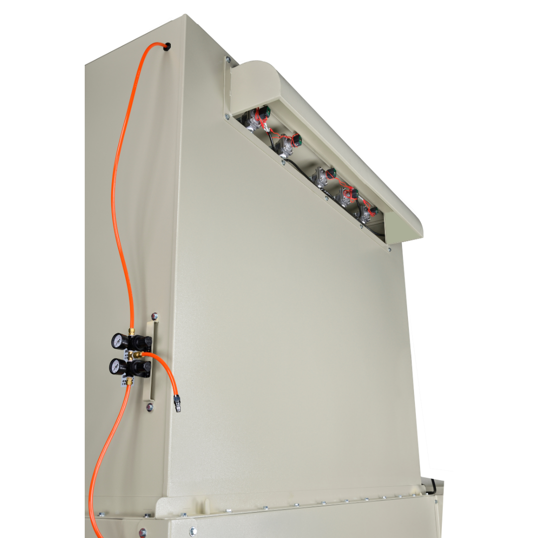 DC-PJ100 10HP Pulse Jet Clean Dust Collector