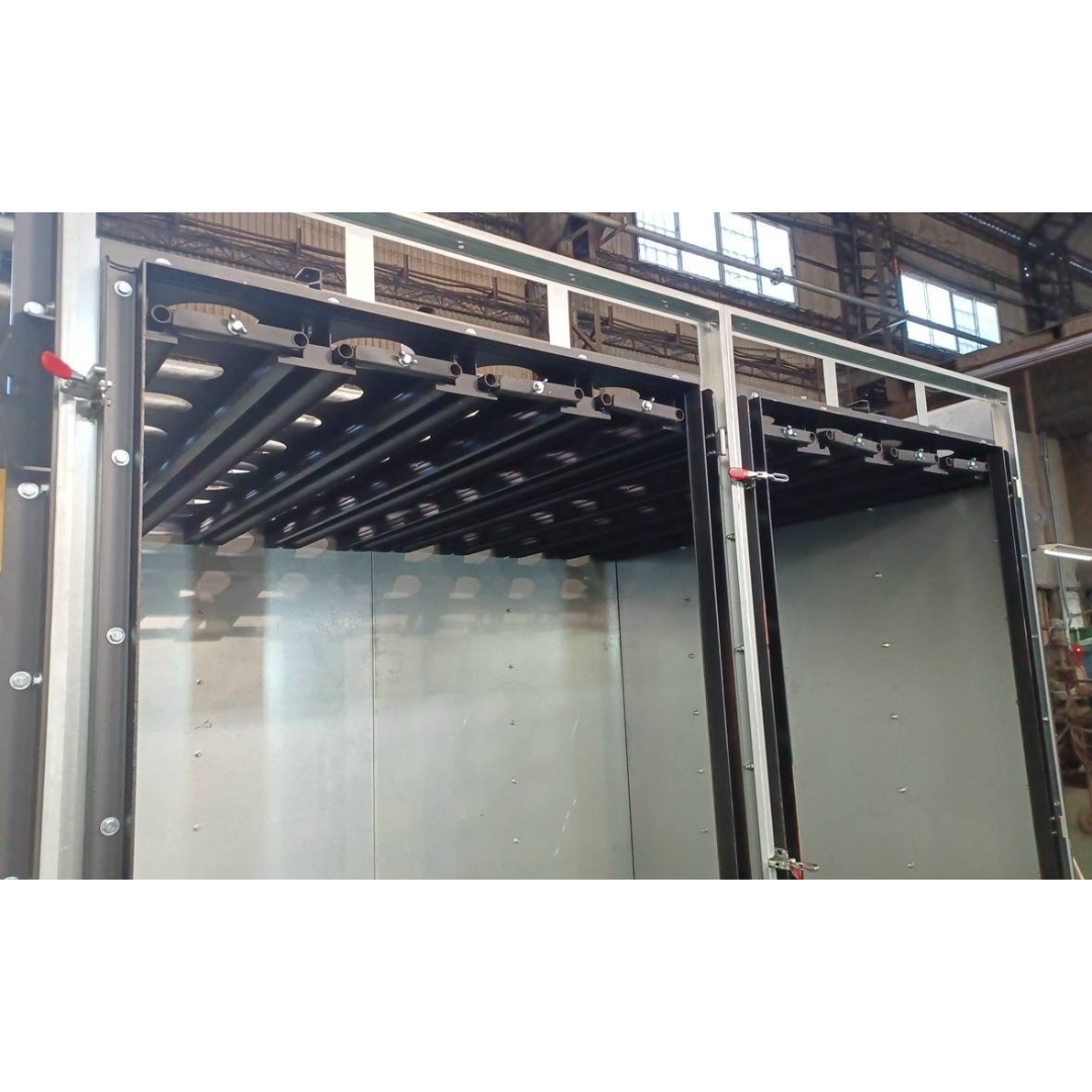 Pulse Jet Baghouse Filter