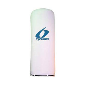 DC-3000 Series Cloth Filter Bag | Typhoon Dust - Dust Collection Solutions