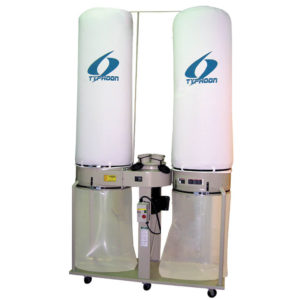 DC-240 Portable Dust Collector | Typhoon Dust - Dust Collection Solutions