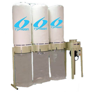 DC-3100 Modular Dust Collector | Typhoon Dust - Dust Collection Solutions
