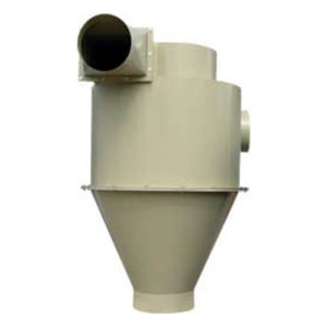 Cyclone Separator | Typhoon Dust - Dust Collection Solutions