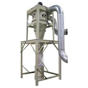 outdoor dust cyclone collectors dcy collector 1215