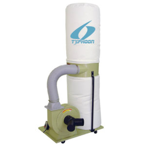 DC-120 Portable Dust Collector | Typhoon Dust - Dust Collection Solutions