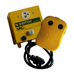 RS24020NA 240VAC Pro Remote Switch | Typhoon Dust Collection