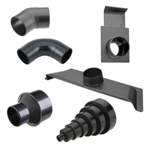 Plastic Pipe Fittings