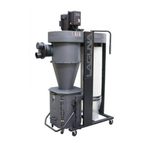 Laguna C|Flux:2 Cyclone Dust Collector | Typhoon Dust Collection Solutions