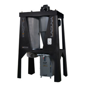 Laguna T|Flux:10 Cyclone Dust Collector | Typhoon Dust Collection Solutions
