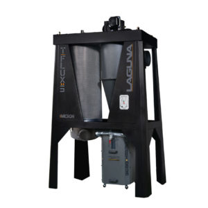 Laguna T|Flux:5 Cyclone Dust Collector | Typhoon Dust Collection Solutions