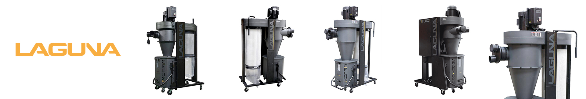 Laguna Classic Dust Collectors | Typhoon Dust Collection Solutions