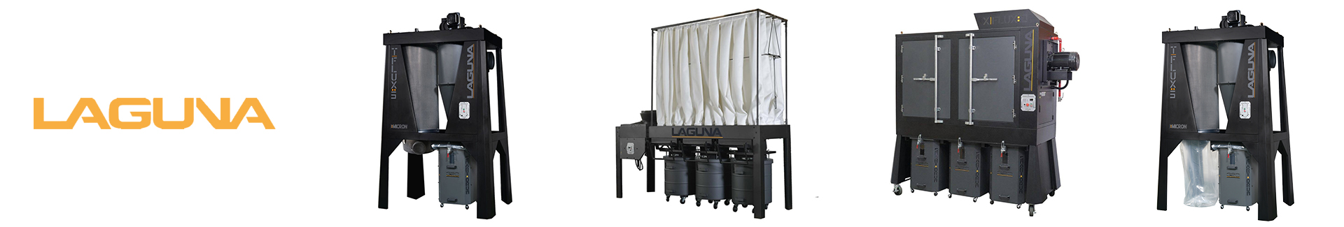 Laguna Industrial Dust Collectors | Typhoon Dust Collection Solutions