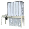 DC-4100 Baghouse Dust Collector